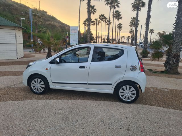 מודעת רכב סוזוקי אלטו 1