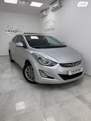 מודעת רכב יונדאי I35