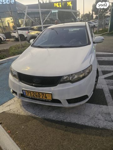 מודעת רכב קיה פורטה