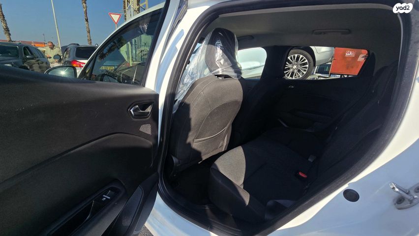 מודעת רכב רנו קליאו 2