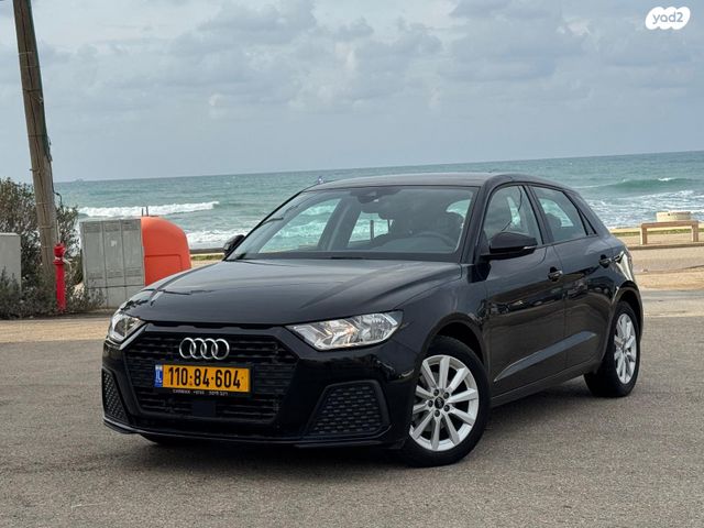 מודעת רכב אאודי A1