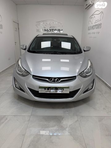 מודעת רכב יונדאי I35 1