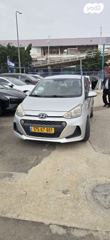 מודעת רכב יונדאי i10