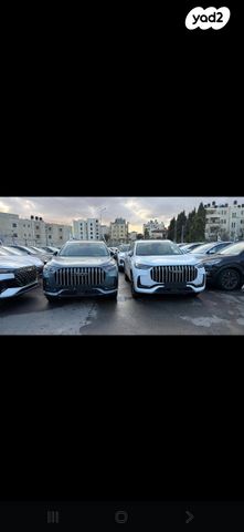 מודעת רכב ג'אקו J8