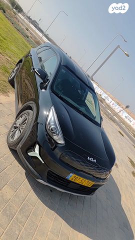 מודעת רכב קיה נירו