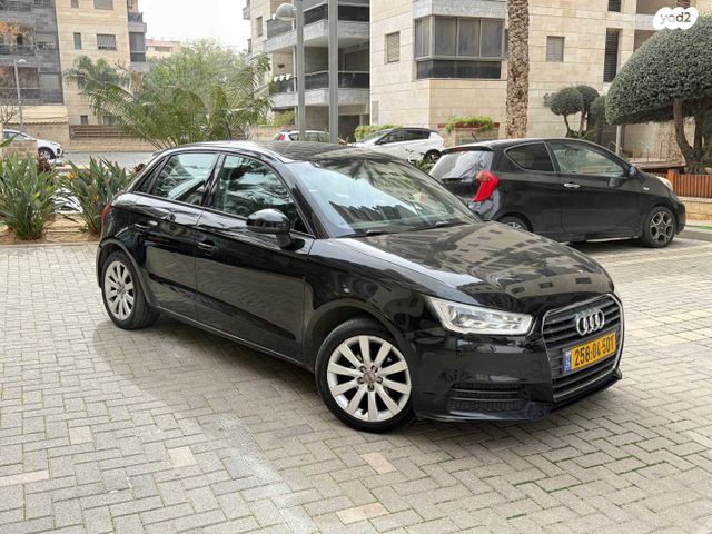 מודעת רכב אאודי A1 1