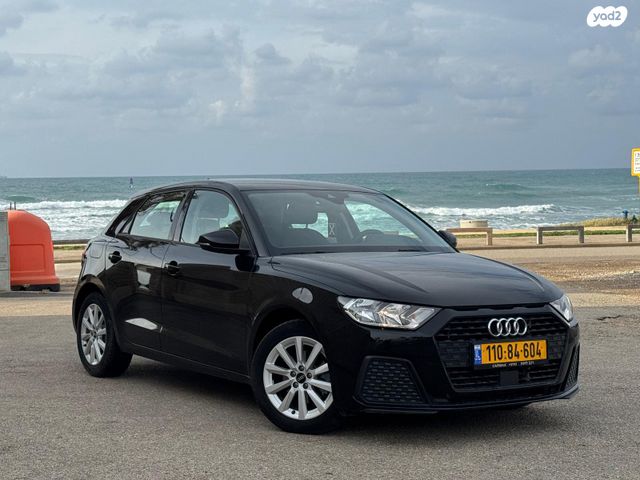 מודעת רכב אאודי A1