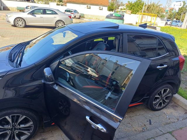 מודעת רכב קיה פיקנטו