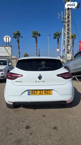 מודעת רכב רנו קליאו 1