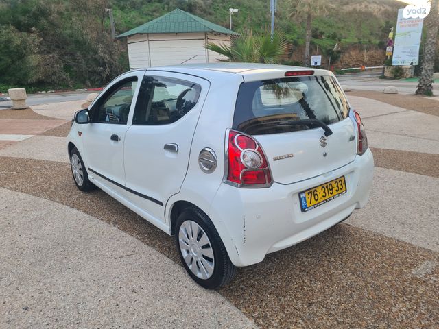 מודעת רכב סוזוקי אלטו 2