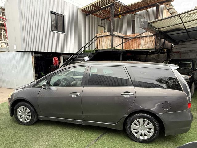 מודעת רכב מיצובישי גרנדיס