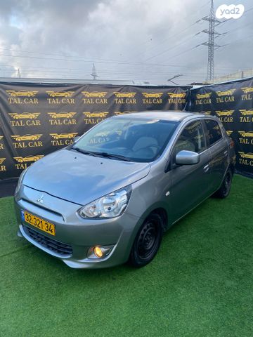 מודעת רכב מיצובישי ספייס סטאר