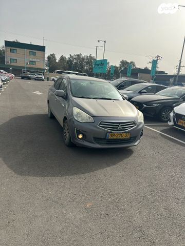 מודעת רכב מיצובישי אטראז'