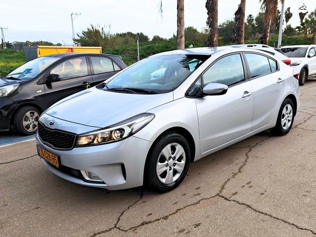 מודעת רכב קיה פורטה 