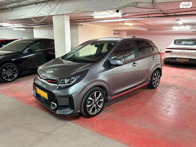 מודעת רכב קיה פיקנטו