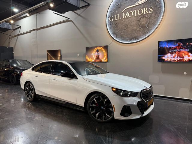 מודעת רכב ב מ וו I5