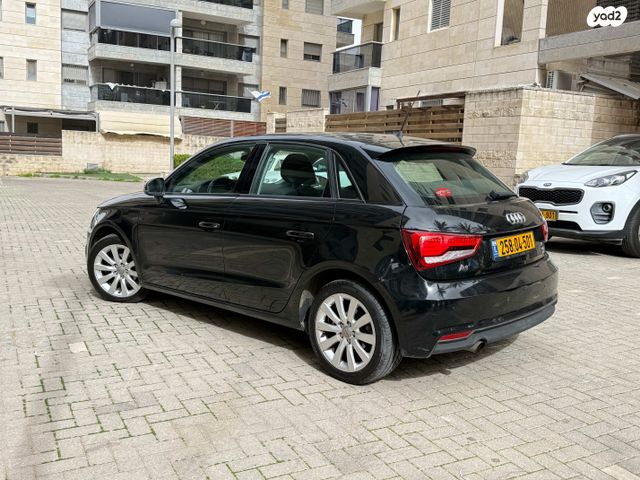 מודעת רכב אאודי A1 2