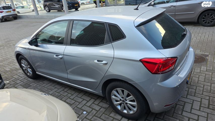 מודעת רכב סיאט איביזה