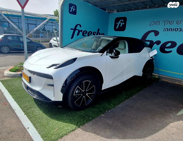 מודעת רכב זיקר X