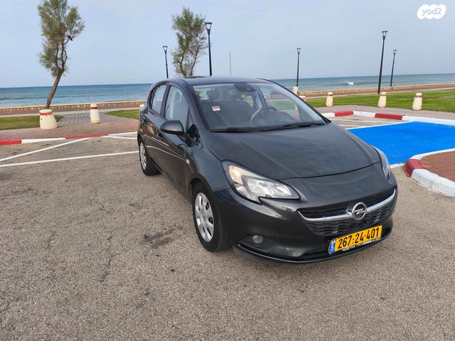 מודעת רכב אופל קורסה