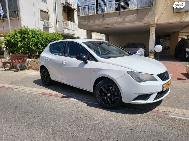 מודעת רכב סיאט איביזה