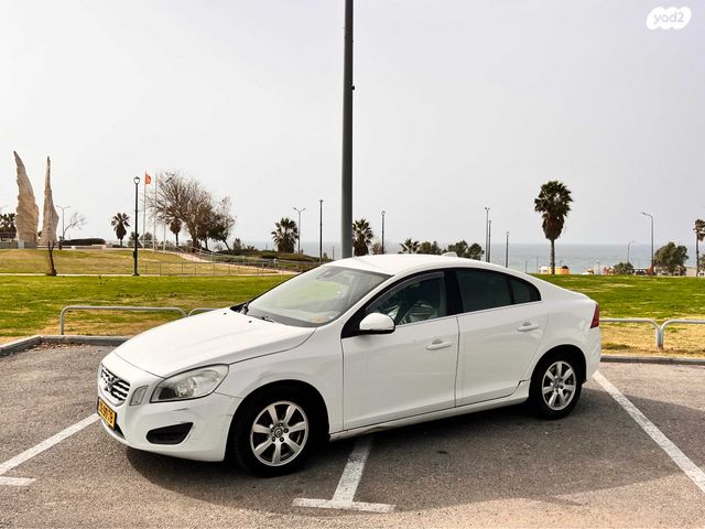 מודעת רכב וולוו S60