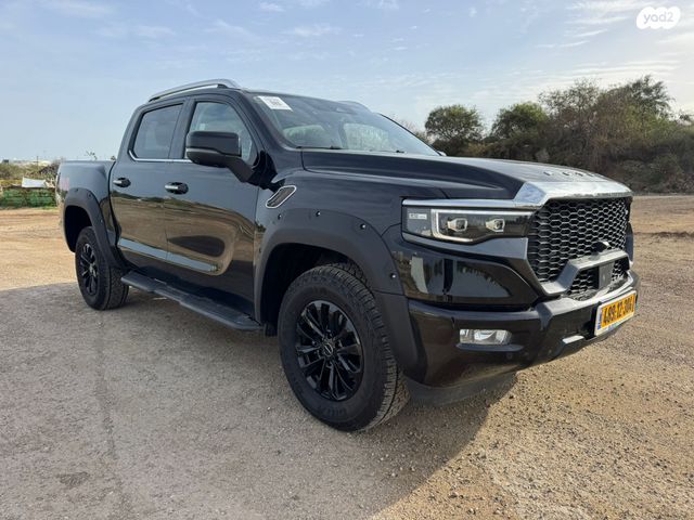 מודעת רכב פוטון eTunland 2