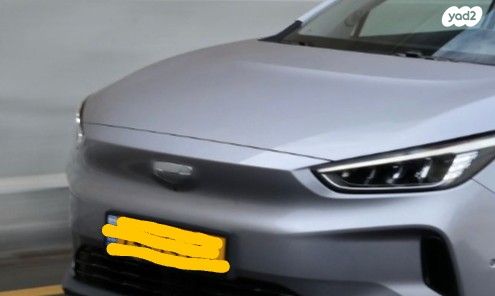 מודעת רכב ג׳ילי Geometry C