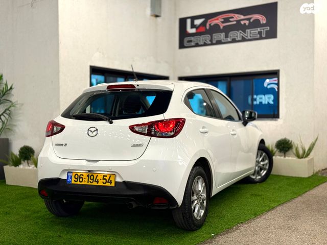 מודעת רכב מאזדה 2 2