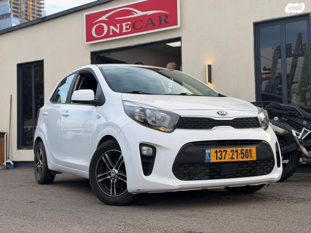 מודעת רכב קיה פיקנטו