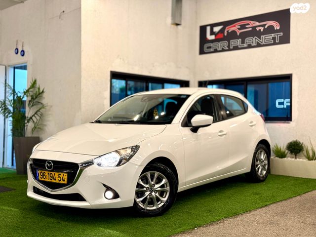 מודעת רכב מאזדה 2 1