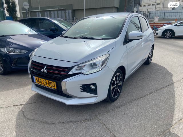 מודעת רכב מיצובישי ספייס סטאר