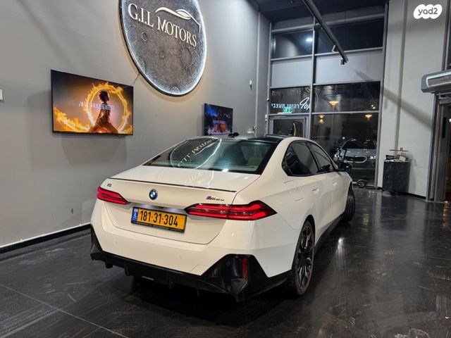 מודעת רכב ב מ וו I5 2