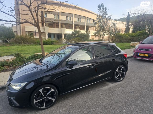 מודעת רכב סיאט איביזה