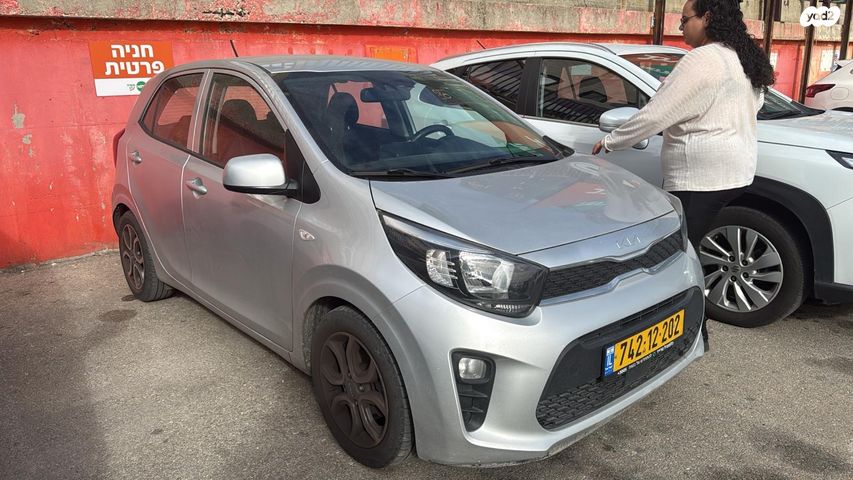 מודעת רכב קיה פיקנטו