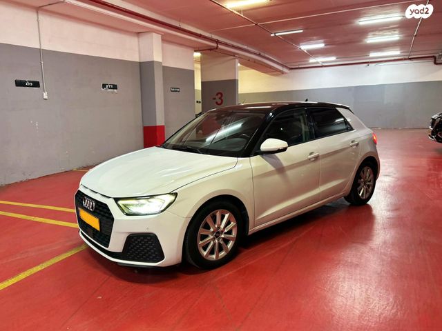 מודעת רכב אאודי A1