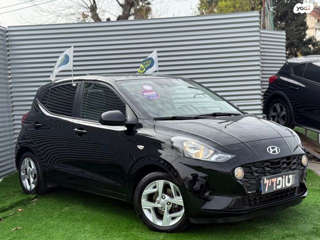 מודעת רכב יונדאי i10