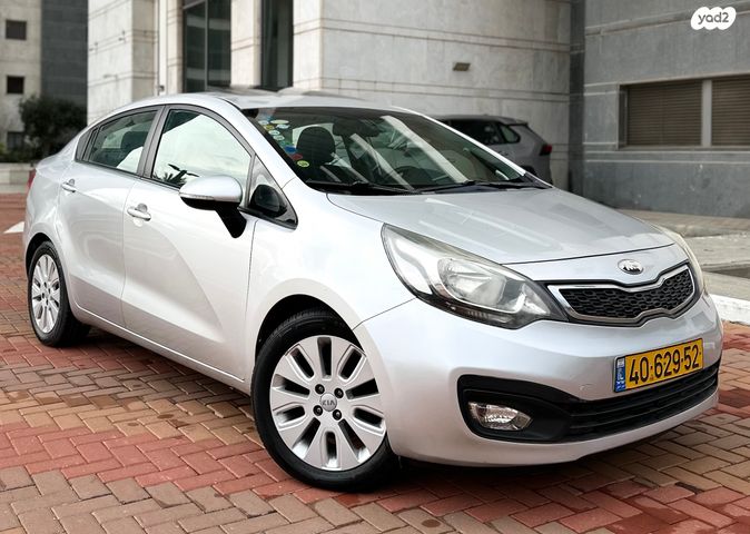 מודעת רכב קיה ריו