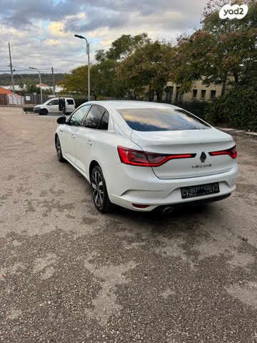 מודעת רכב רנו מגאן