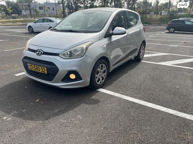 מודעת רכב יונדאי i10