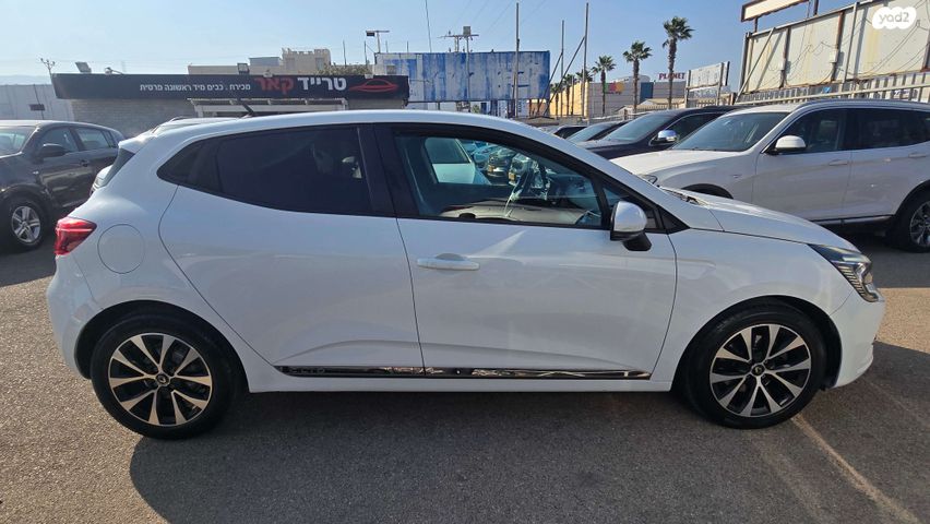 מודעת רכב רנו קליאו