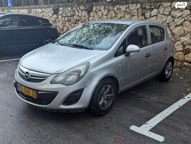 מודעת רכב אופל קורסה