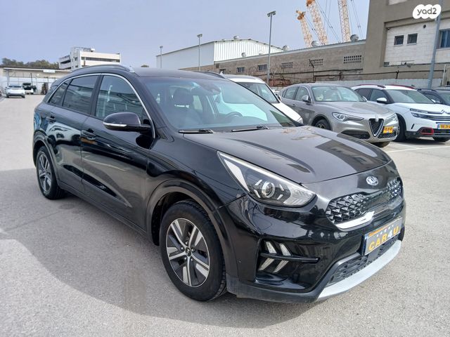 מודעת רכב קיה נירו