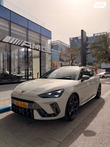 מודעת רכב קופרה לאון