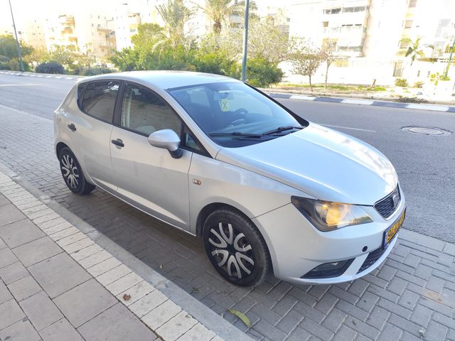 מודעת רכב סיאט איביזה