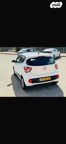 מודעת רכב יונדאי i10