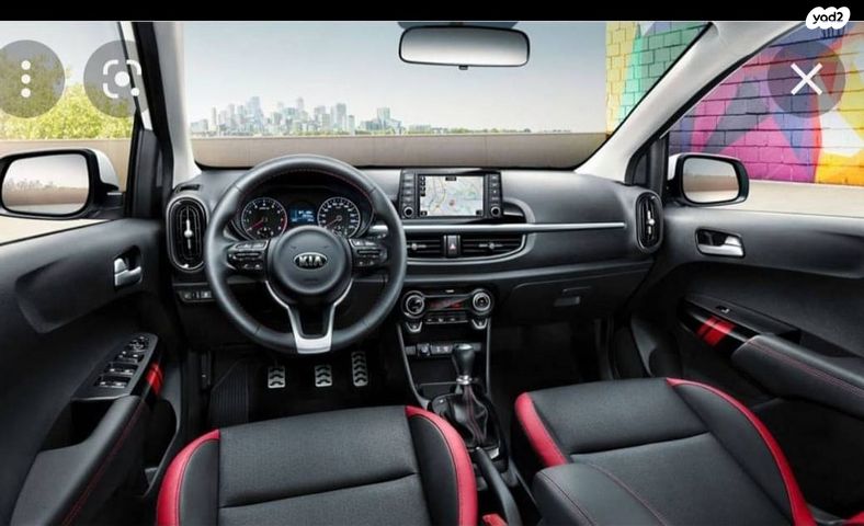 מודעת רכב קיה פיקנטו