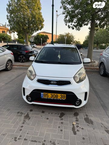 מודעת רכב קיה פיקנטו