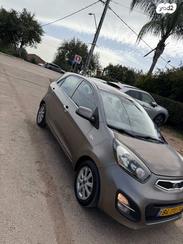 מודעת רכב קיה פיקנטו