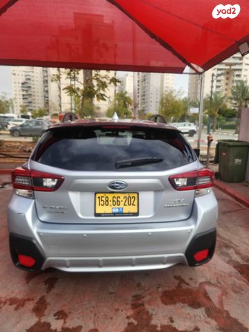 מודעת רכב סובארו XV